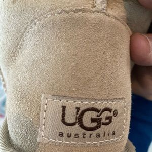Women’s UGG boots